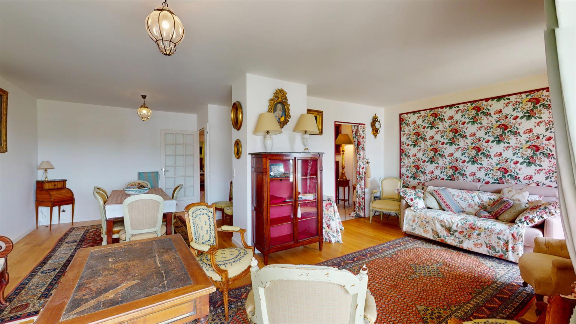 Orleans Bannier, Apartment of 88 m2 with elevator