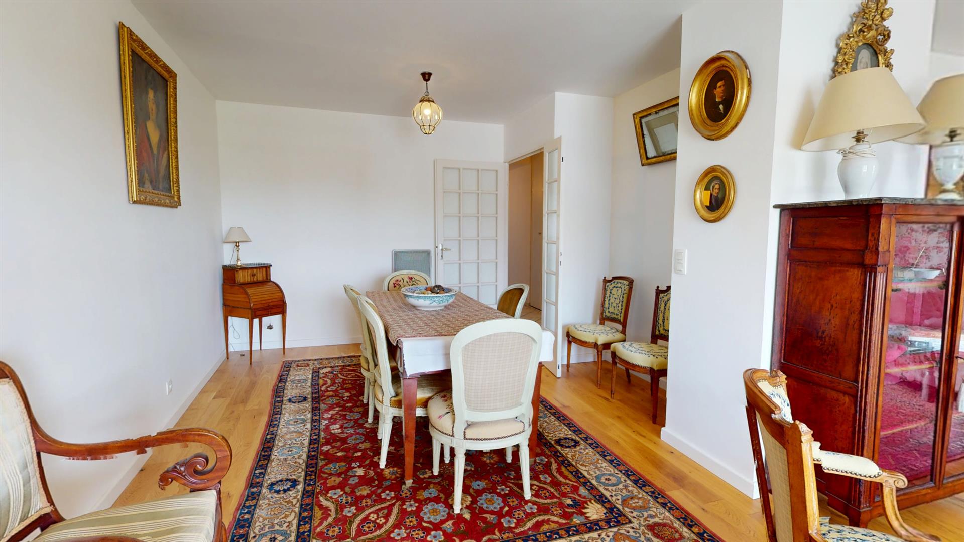 Orleans Bannier, Apartment of 88 m2 with elevator