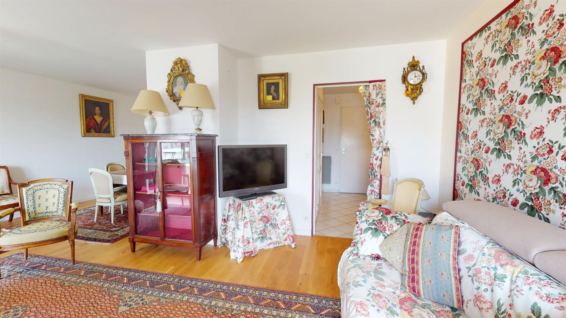 Orleans Bannier, Apartment of 88 m2 with elevator