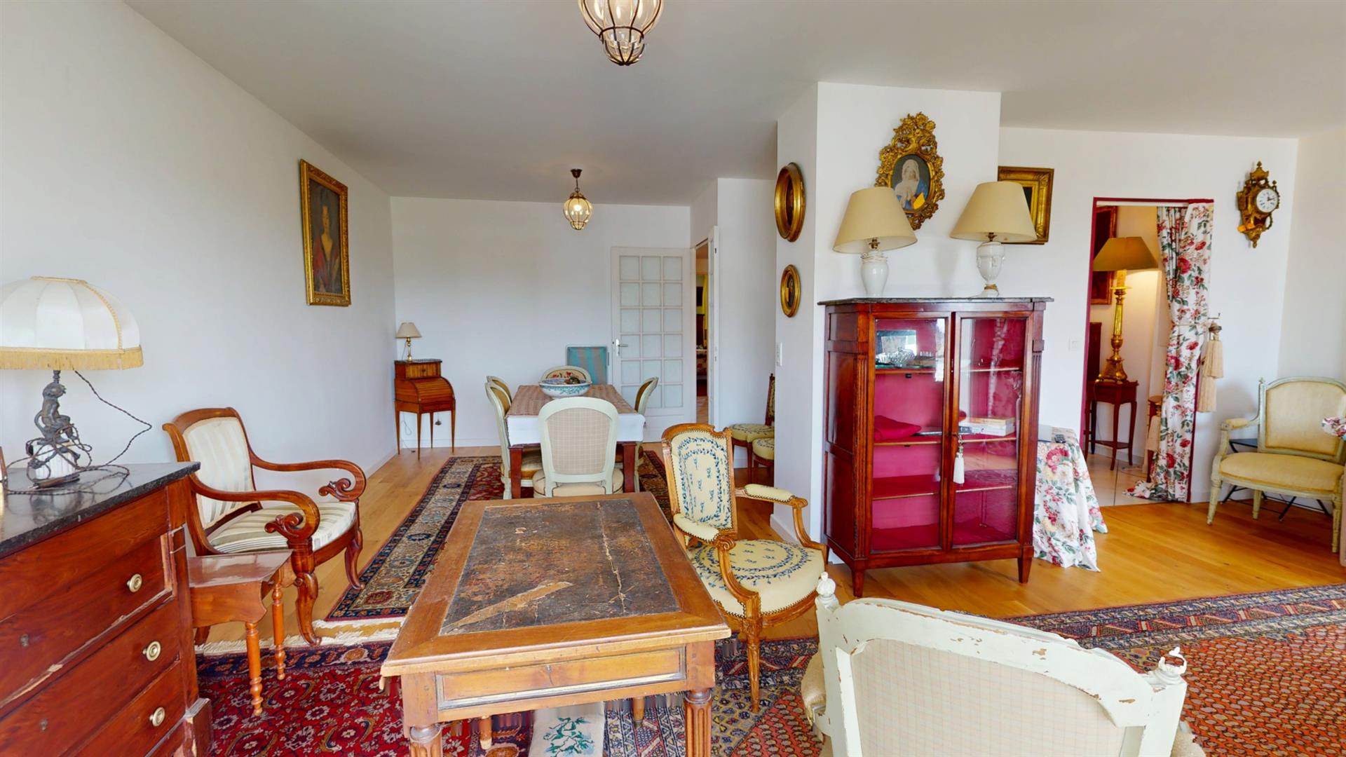 Orleans Bannier, Apartment of 88 m2 with elevator
