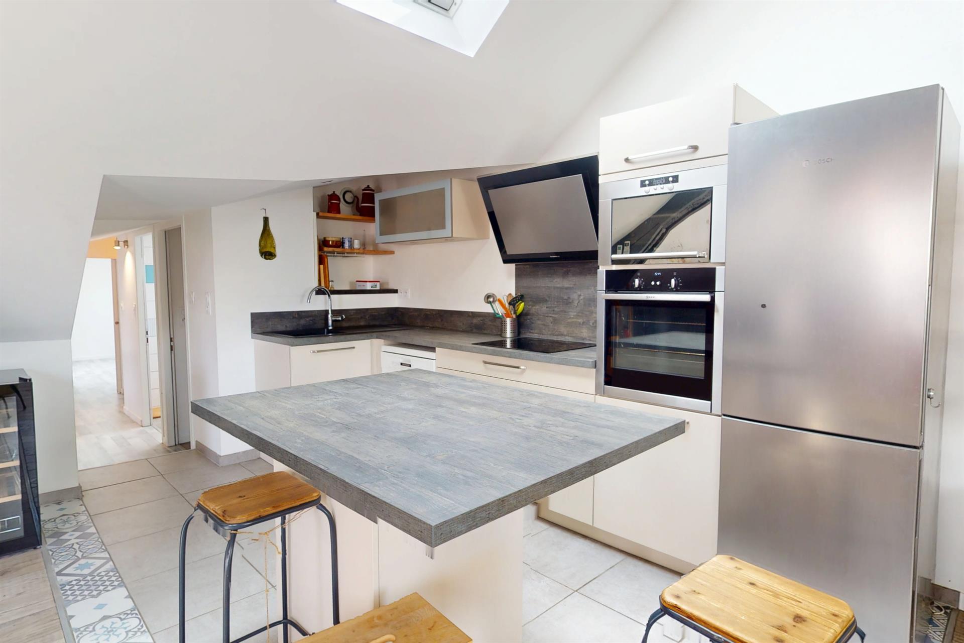 For sale Apartment with exceptional terrace Orléans Dunois