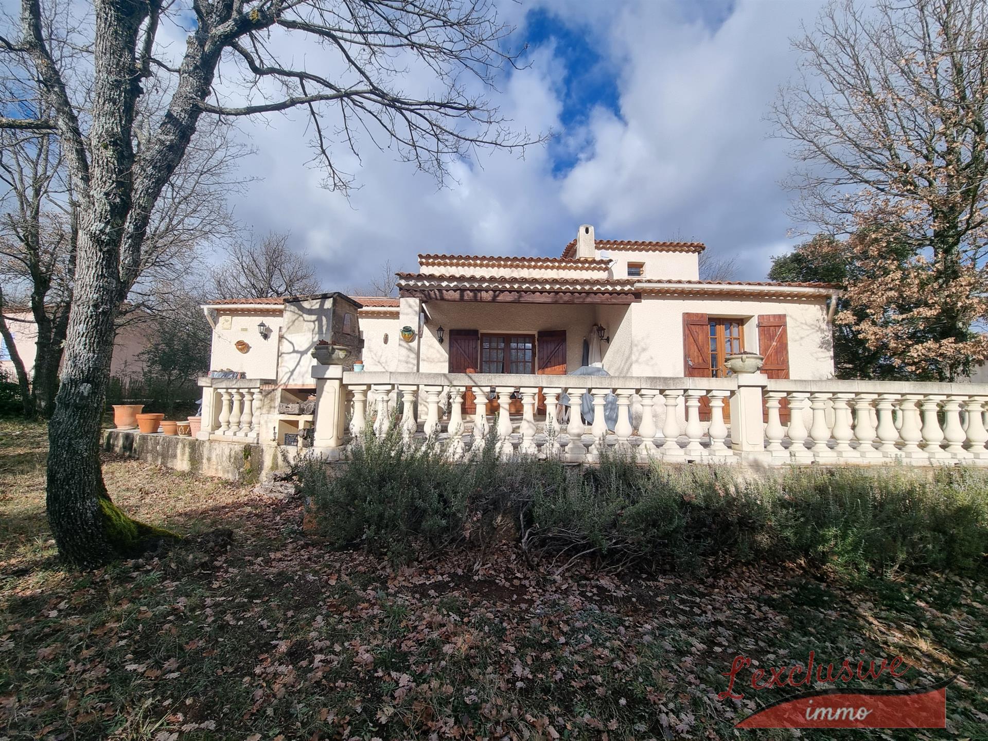 Appartement à vendre, 124m², Régusse