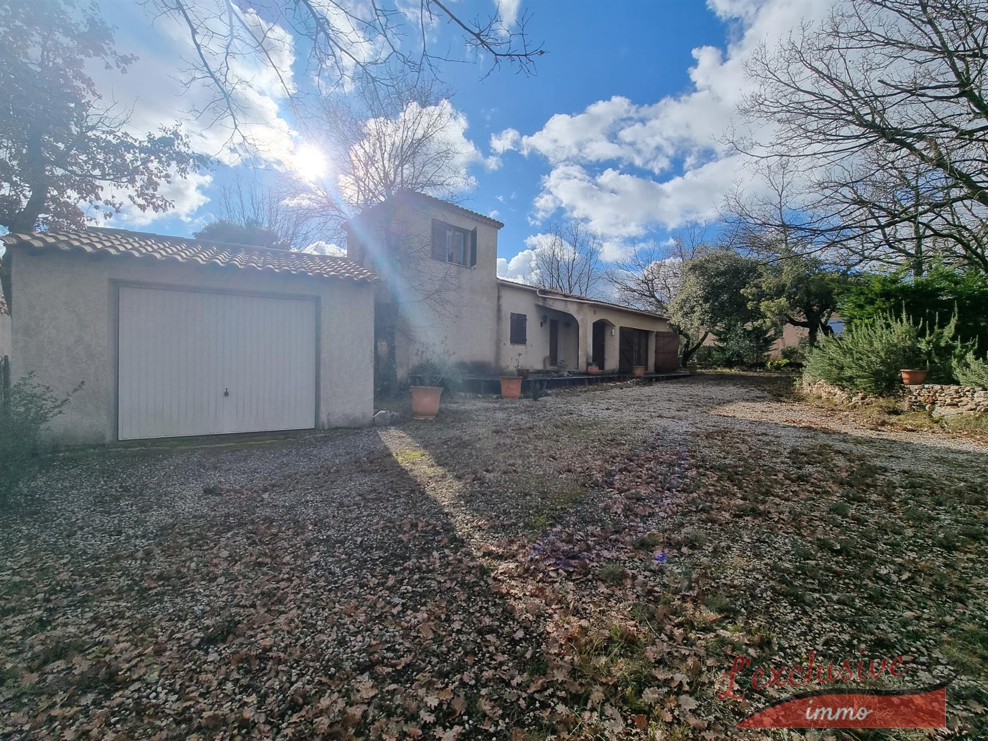 Appartement à vendre, 124m², Régusse