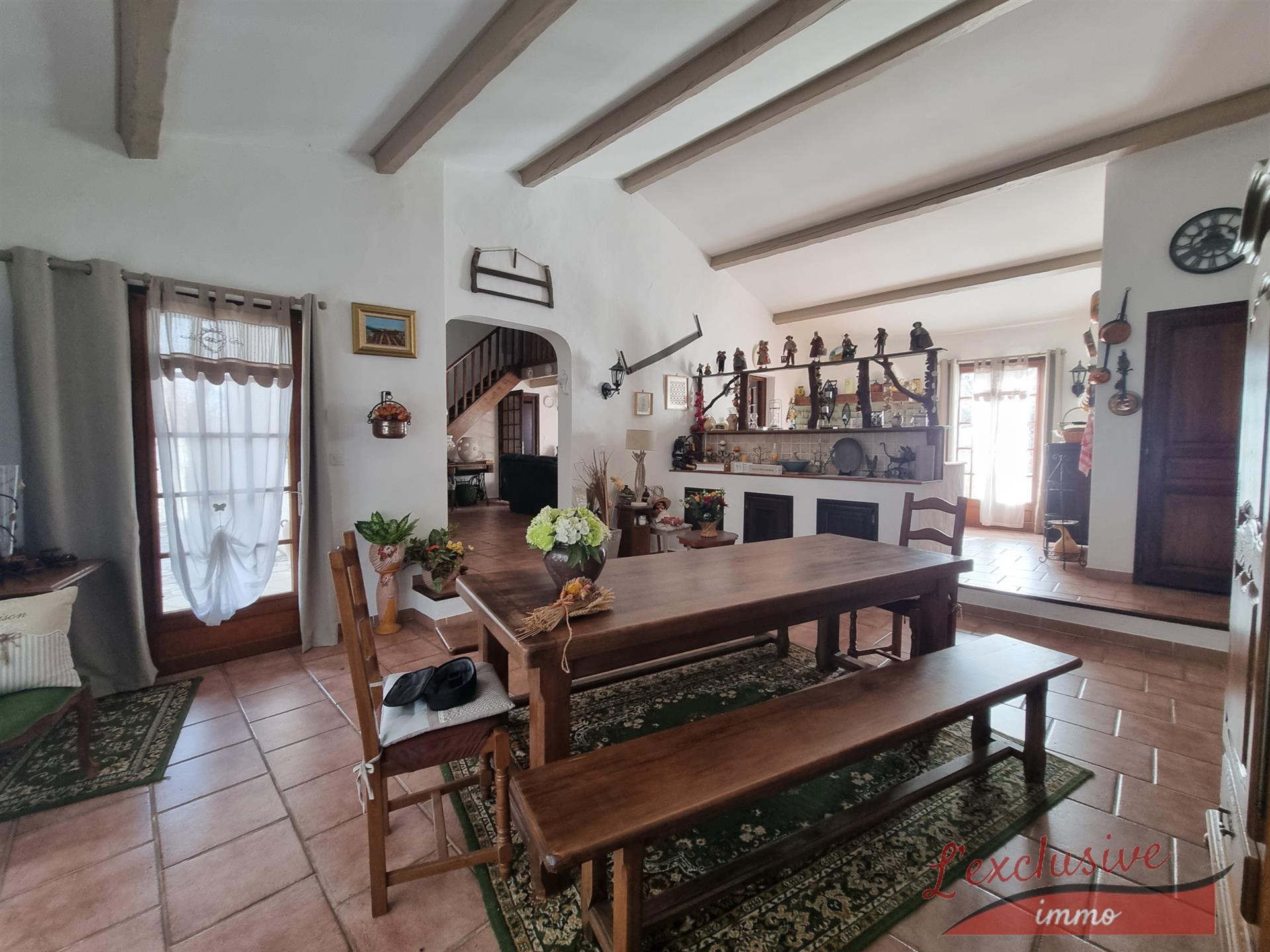 Appartement à vendre, 124m², Régusse