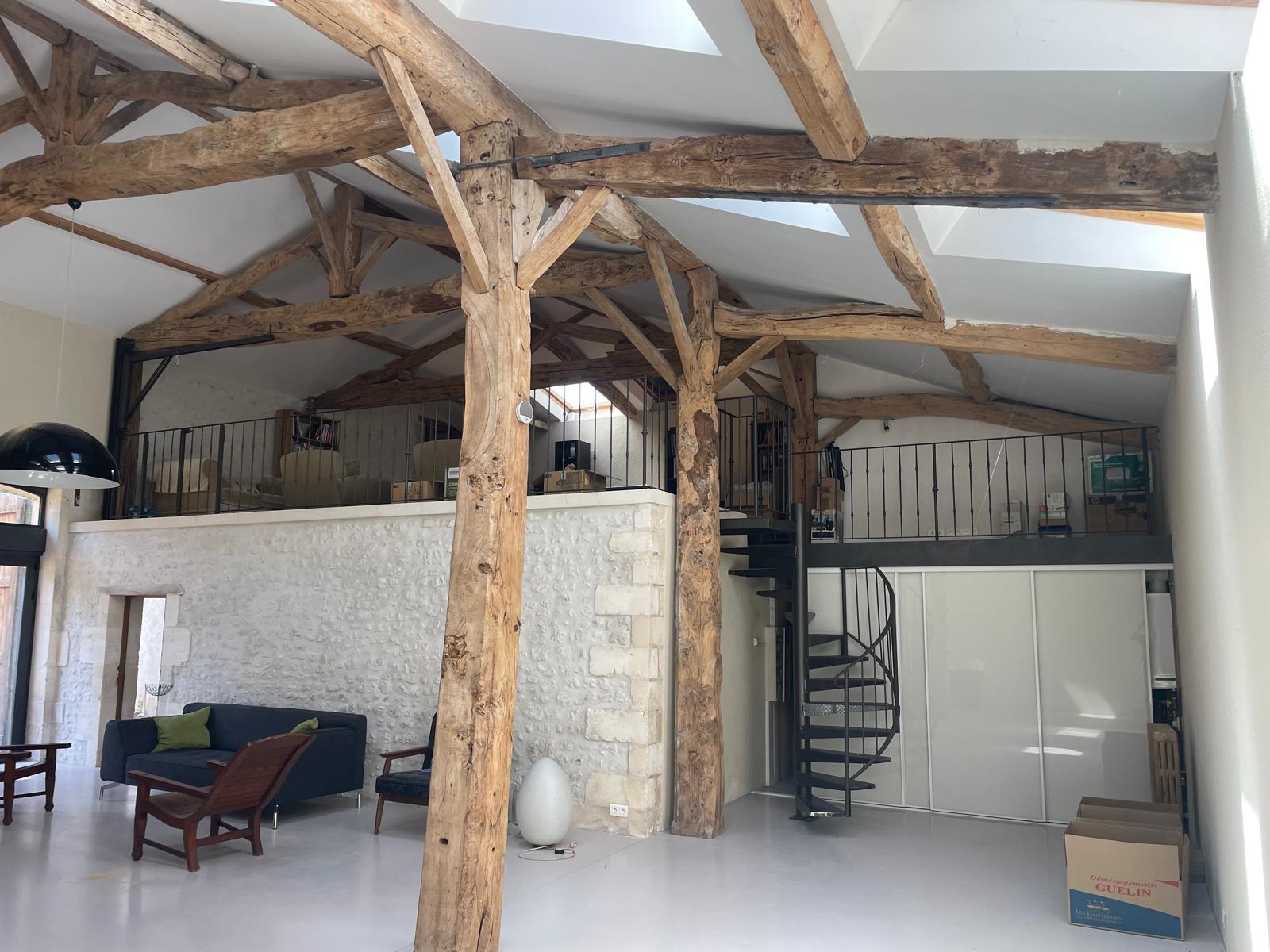 Barbezieux-Saint-Hilaire (16) Authentic eighteenth-century mill in a bucolic setting
