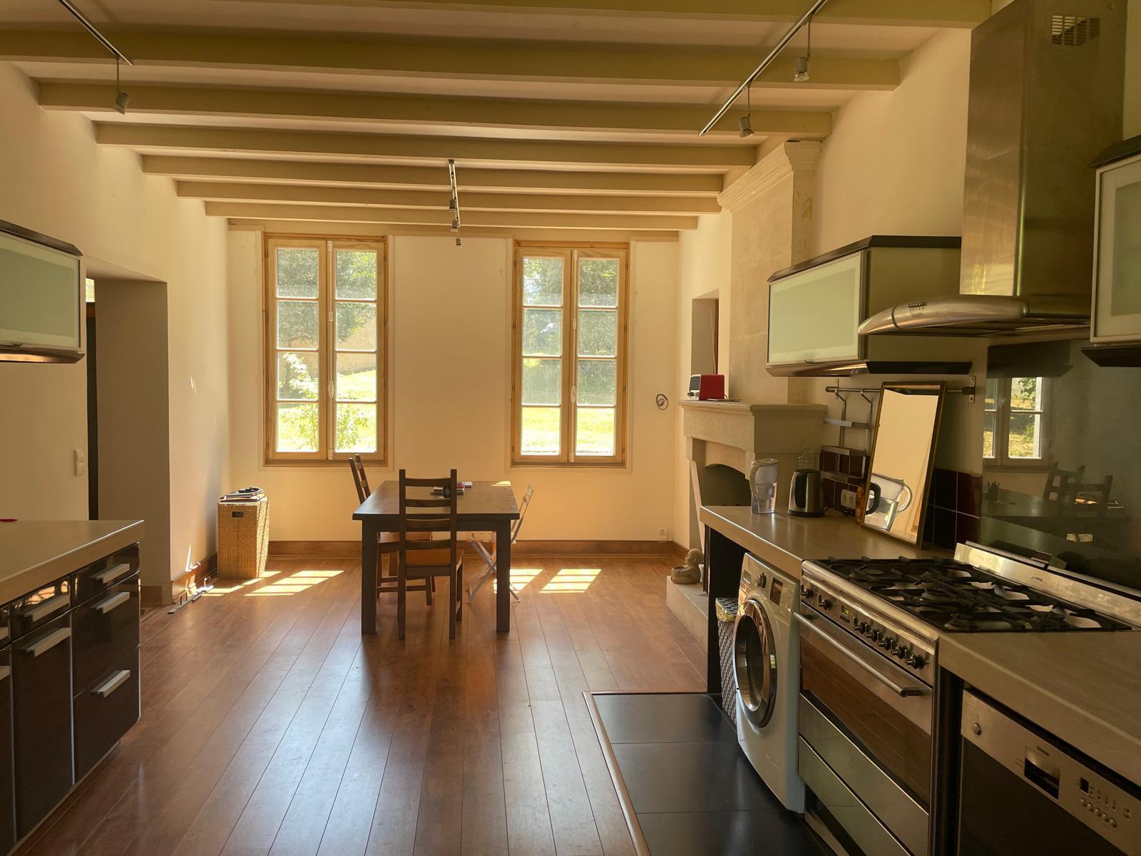 Barbezieux-Saint-Hilaire (16) Authentic eighteenth-century mill in a bucolic setting