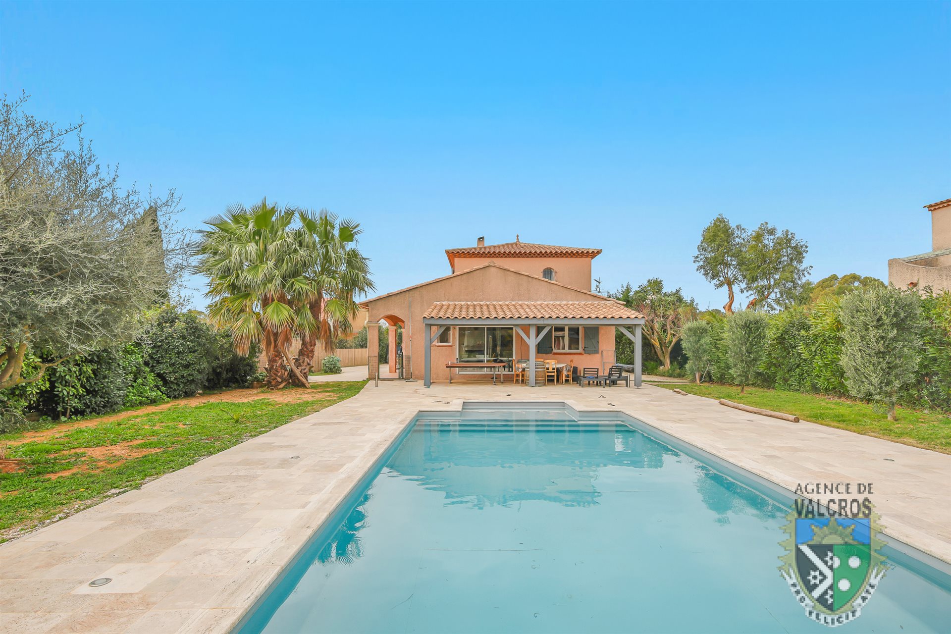Maison à vendre, 170m², La Londe-les-Maures