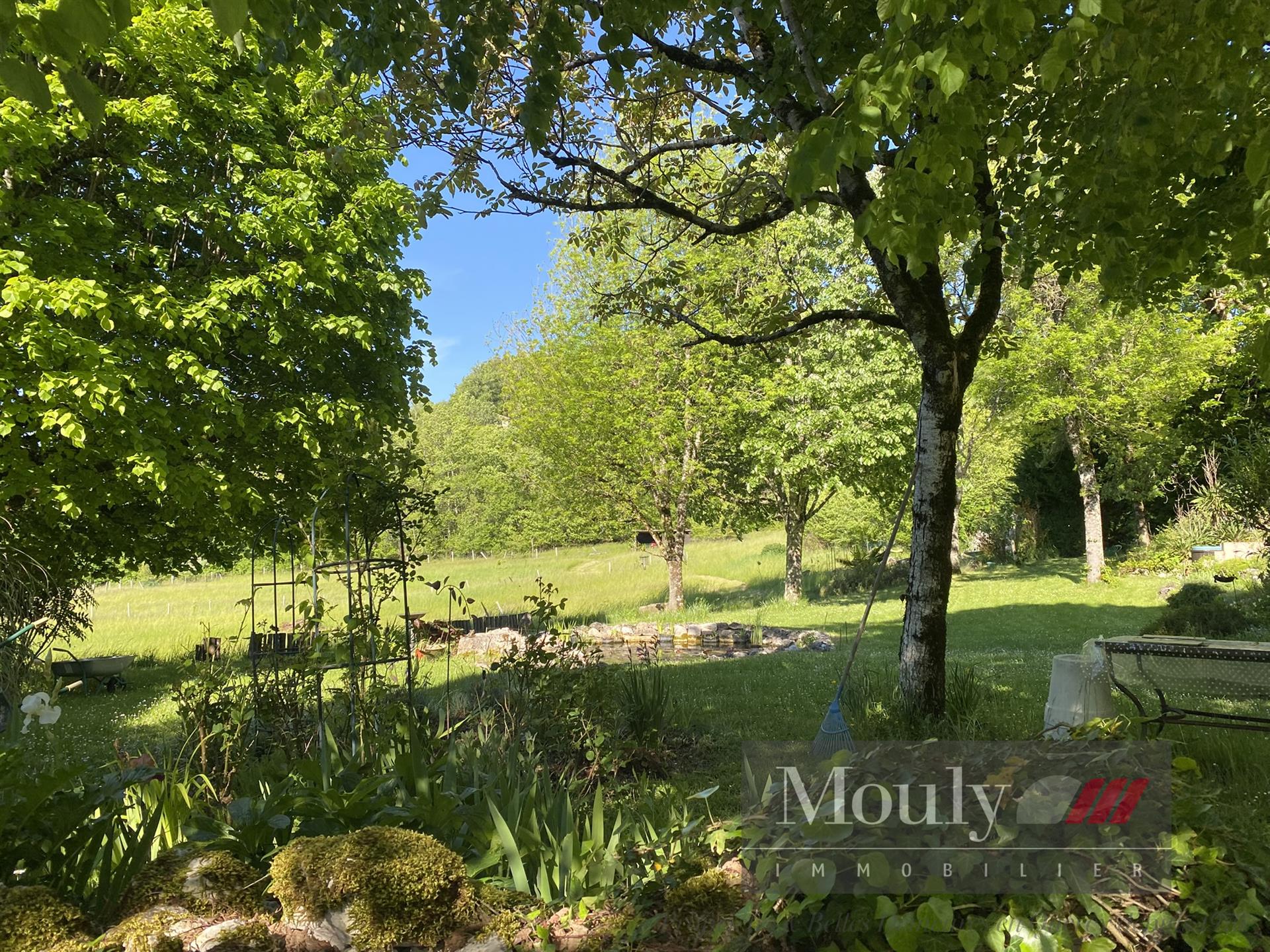 Property With Two Gites Near Montcuq