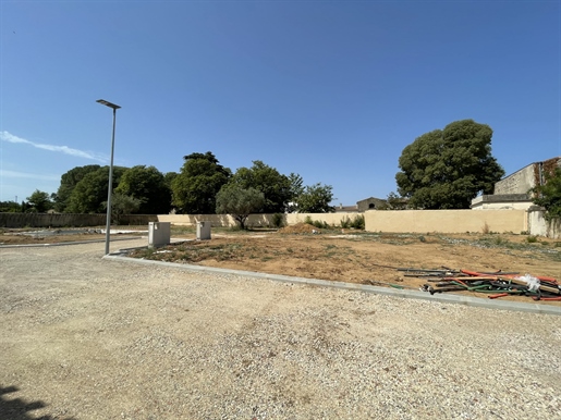 20 minutes from Montpellier-Est - Villa Provençale on 607 m2 of plot