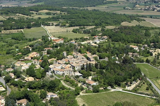 Building land between Nîmes and Alès