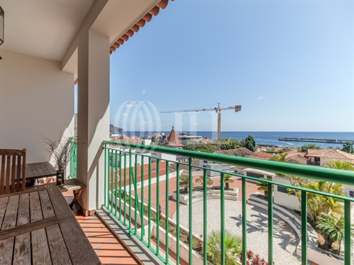 4 bedroom penthouse, sea view, Funchal, Madeira