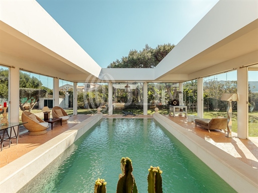 Maison 7 pièces + 1 avec piscine, à Quinta da Marinha, à Cascais