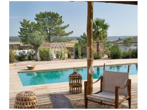 Villa 6 pièces avec piscine et jardin à Carvalhal