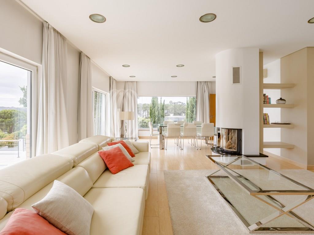 T6 Duplex Villa with Swimming Pool, Caldas da Rainha