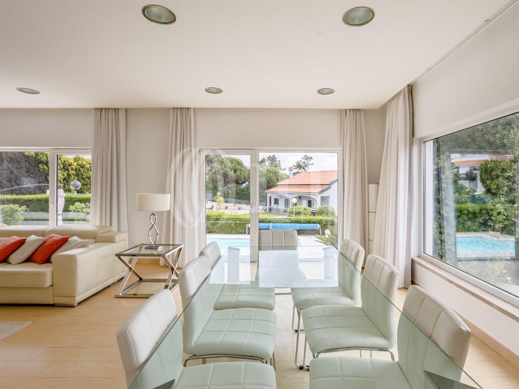 T6 Duplex Villa with Swimming Pool, Caldas da Rainha
