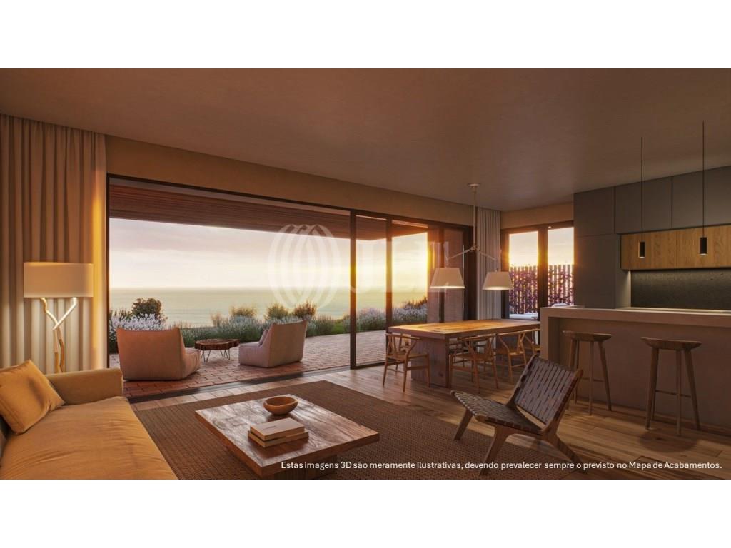 1+2-Bedroom apartment in the Pestana Porto Covo Beach Residences
