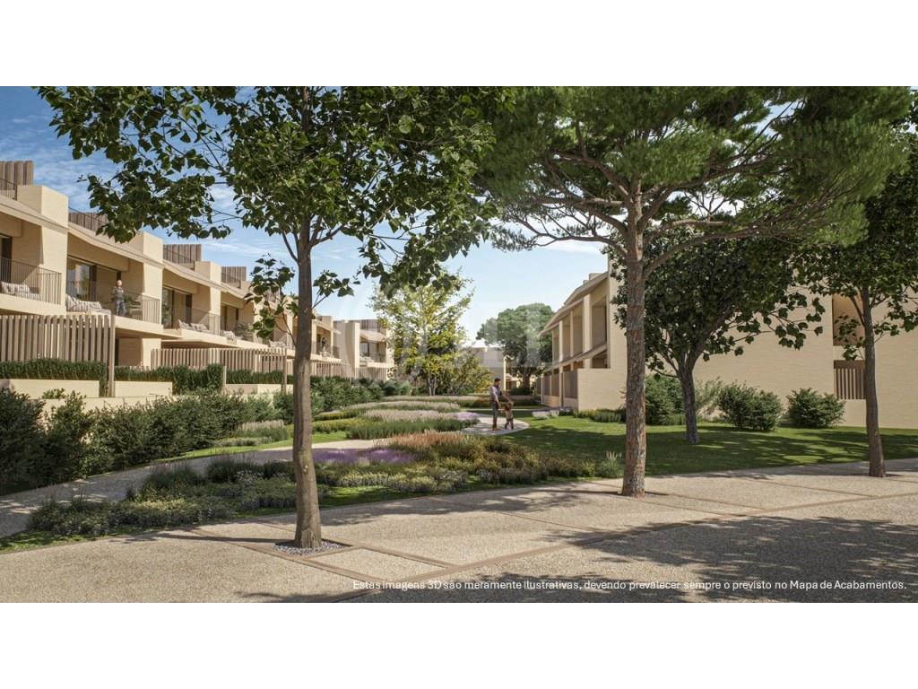 1+2-Bedroom apartment in the Pestana Porto Covo Beach Residences