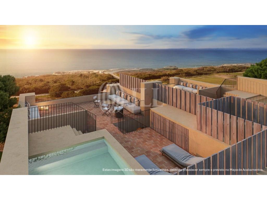 1+2-Bedroom apartment in the Pestana Porto Covo Beach Residences
