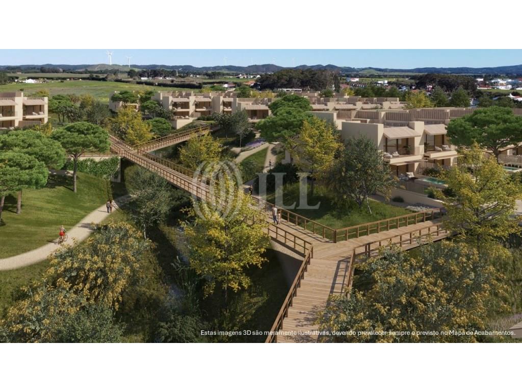 1+2-Bedroom apartment in the Pestana Porto Covo Beach Residences