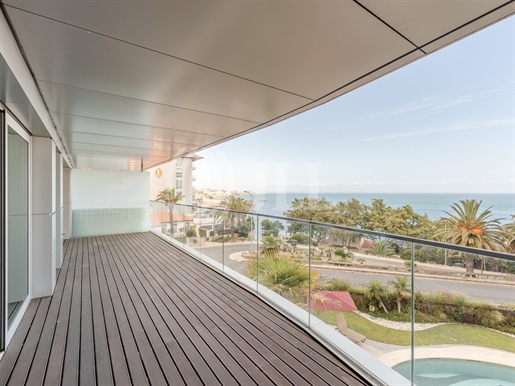 1-Bedroom apartment, with sea view, in Monte Estoril