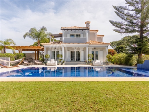 Villa 5 pièces, piscine et garage, Aldeamento Fonte Algarve