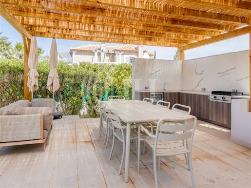 4 bedroom villa, pool and garage, Aldeamento Fonte Algarve