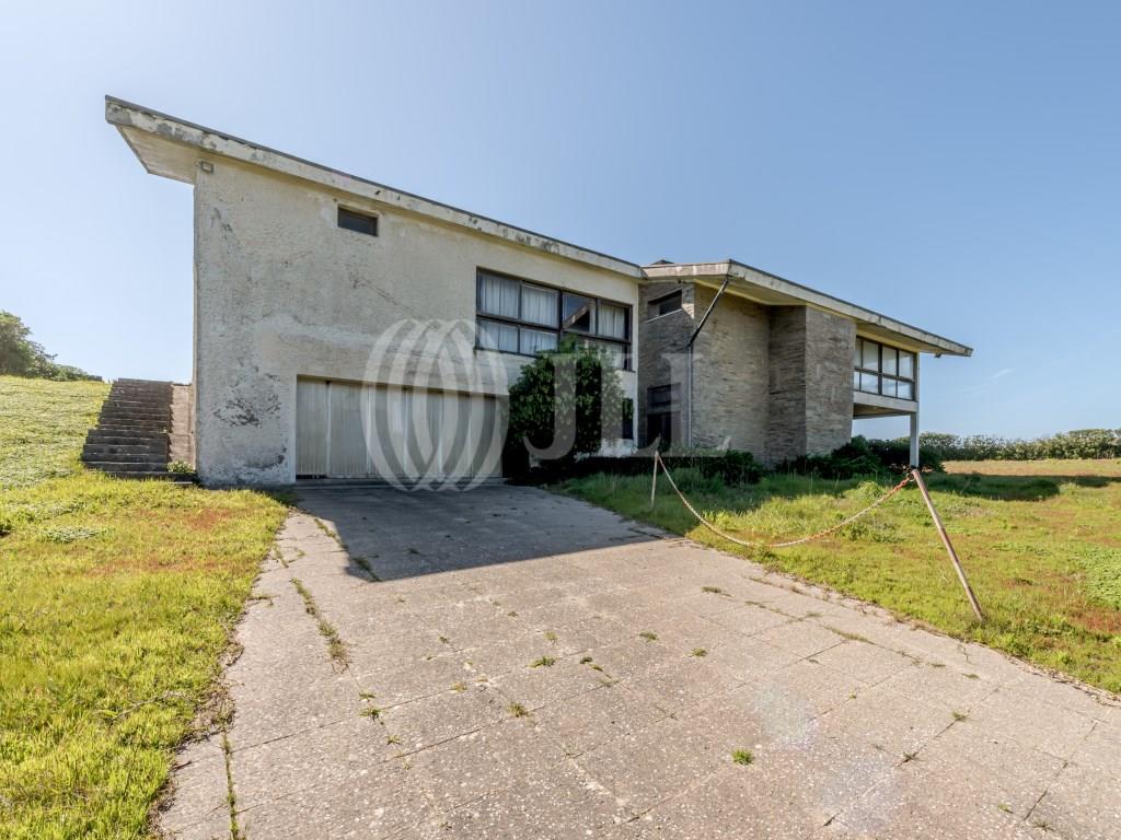 5-Bedroom house with garage and sea view in Ofir, Braga
