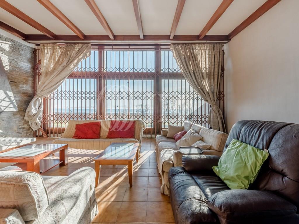 5-Bedroom house with garage and sea view in Ofir, Braga