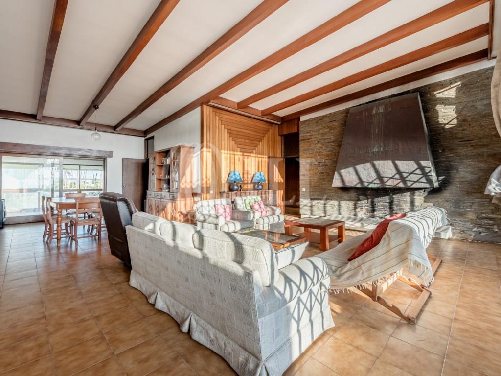 5-Bedroom house with garage and sea view in Ofir, Braga