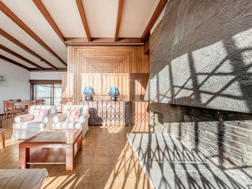 5-Bedroom house with garage and sea view in Ofir, Braga