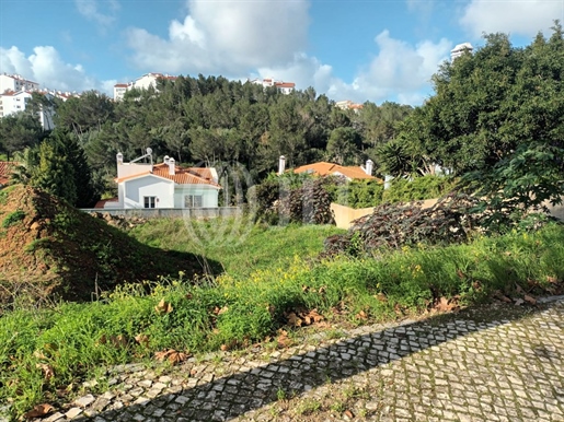 Plot of land for construction in Cascais