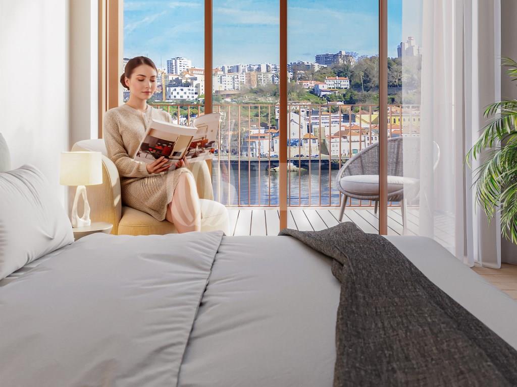 Appartement avec 3 pièces à Gaia Hills, Vila Nova de Gaia