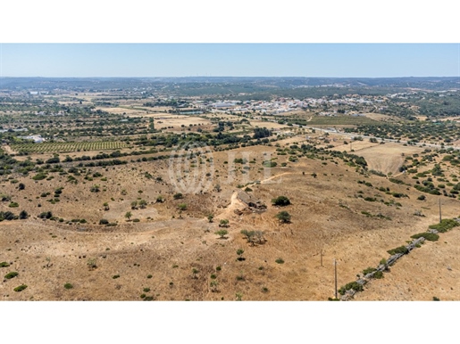 Plot of land in Aldeia da Luz, Lagos, Algarve