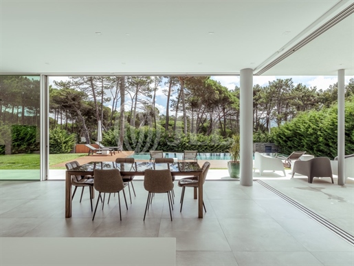 3-Bedroom villa, contemporary design, in Janas, Sintra