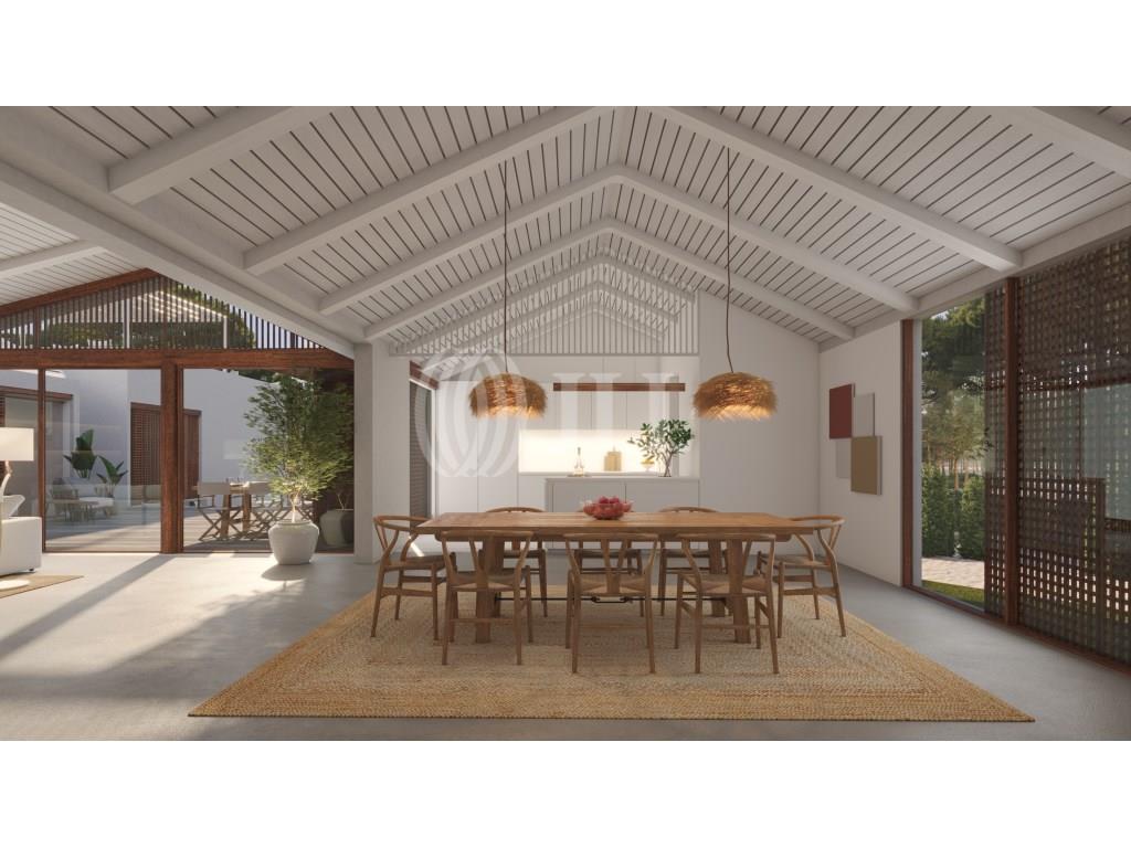 6-Bedroom villa near the beach in Carvalhal, Comporta