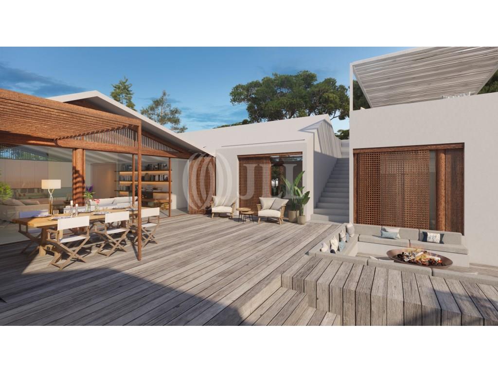 6-Bedroom villa near the beach in Carvalhal, Comporta