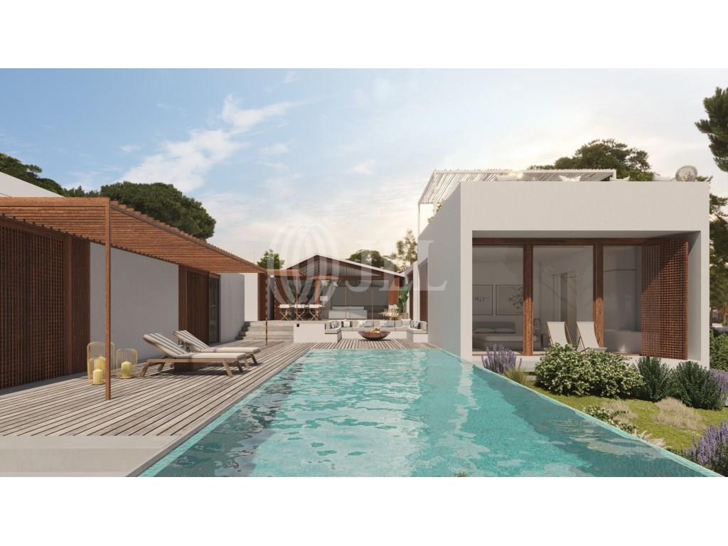 6-Bedroom villa near the beach in Carvalhal, Comporta