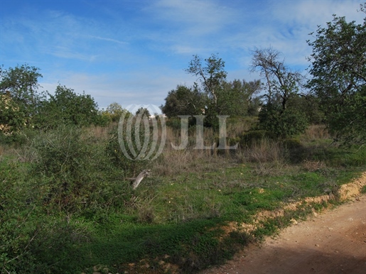 Plot of land, with approved project, Almancil, Algarve