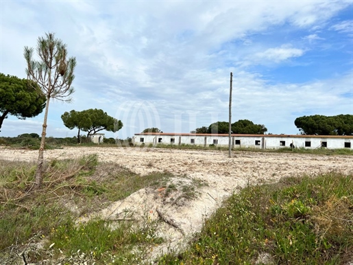 Land in Herdade Vale Gordo, in Alcácer do Sal