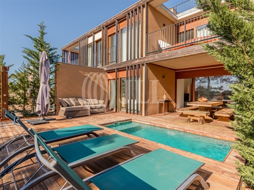 Appartement 4 pièces avec piscine, Pestana Eco-Resort