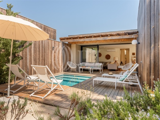 Villa 4 pièces avec piscine et deux terrasses au Pestana EcoResort