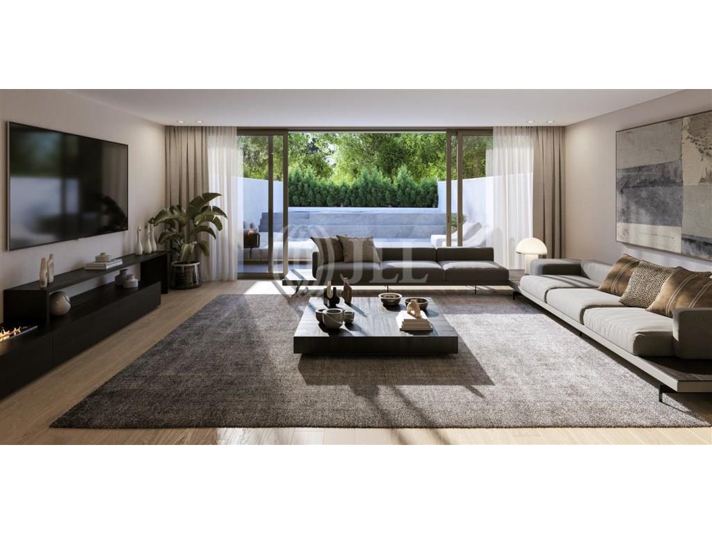 3-Bedroom villa with pool in the Oceanic Reserve, Porto
