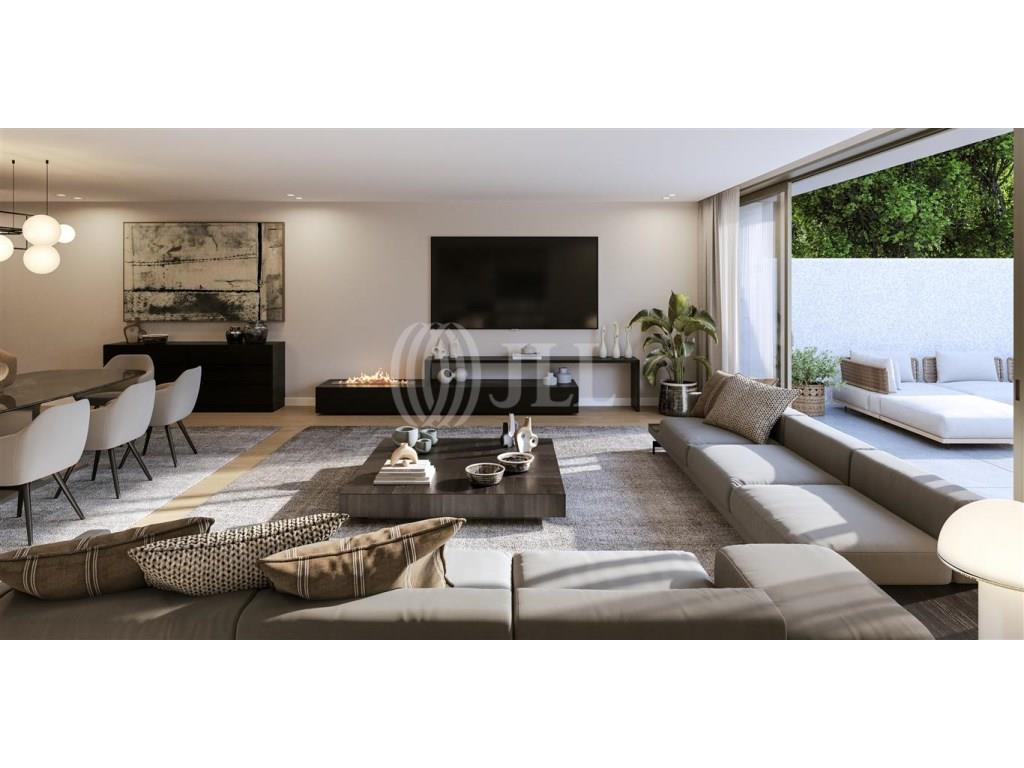 3-Bedroom villa with pool in the Oceanic Reserve, Porto