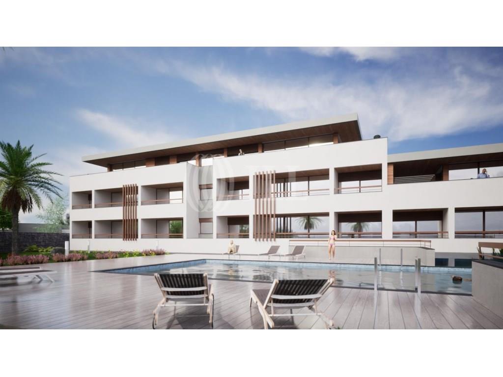 New 1-bedroom apartment, at 58 Virtudes, on the island of Madeira
