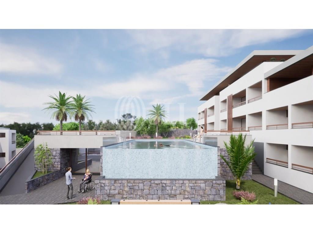 New 1-bedroom apartment, at 58 Virtudes, on the island of Madeira
