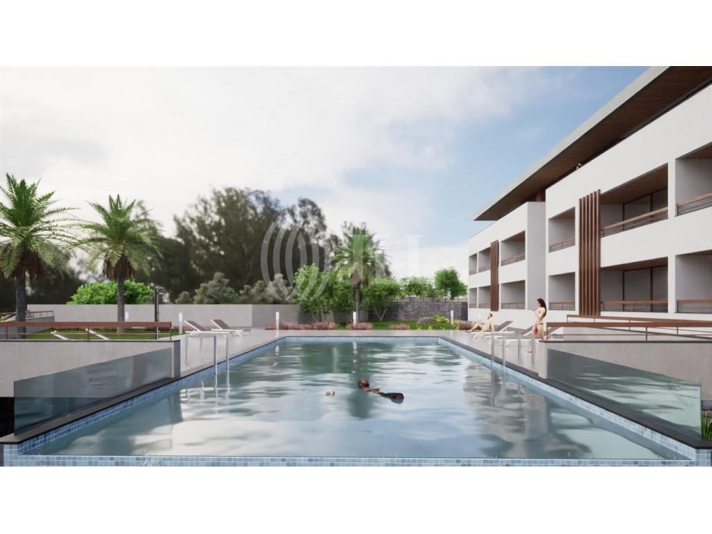 New 1-bedroom apartment, at 58 Virtudes, on the island of Madeira