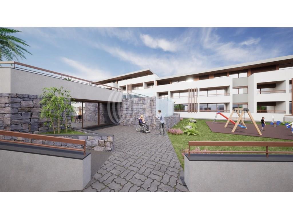 New 1-bedroom apartment, at 58 Virtudes, on the island of Madeira