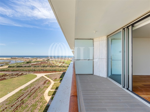 Appartement 4 pièces dans la copropriété privée Bayline, Algarve.