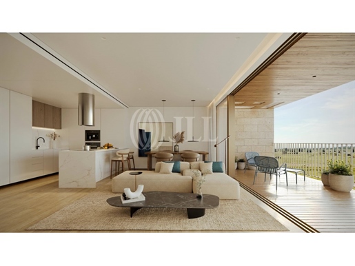 1-Bedroom apartment, in the Lumare, in Vilamoura, Algarve