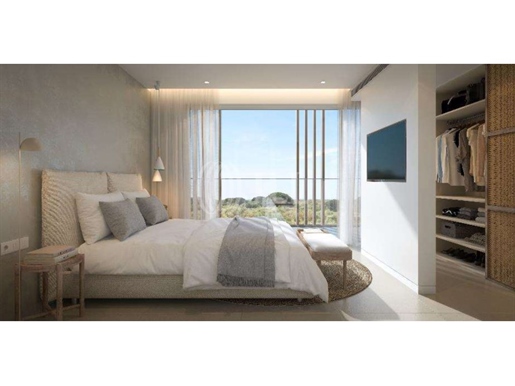 Villa V3, new, in the Verdelago resort, Algarve